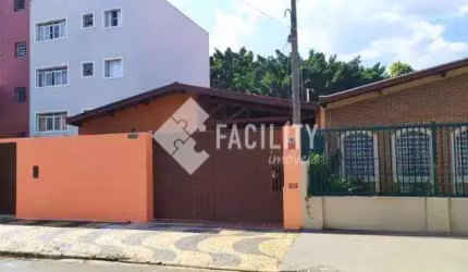 Casa com 3 quartos à venda na Rua João Rodolfo Forster, 307, Jardim Boa Esperança, Campinas, 149 m2 por R$ 535.000