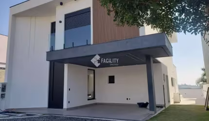 Casa em condomínio fechado com 4 quartos à venda na Estrada Municipal do Roncáglia, 1090, Roncáglia, Valinhos, 268 m2 por R$ 2.125.000