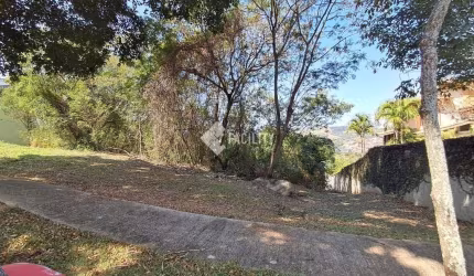 Terreno em condomínio fechado à venda na Rua Visconde de Pirajá, 27, Loteamento Caminhos de San Conrado (Sousas), Campinas por R$ 450.000