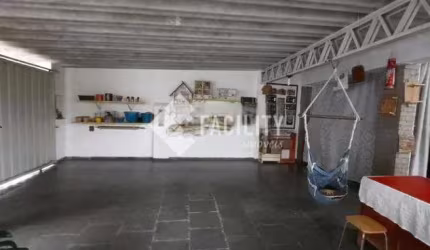 Casa com 3 quartos para alugar na Piraju, 72, Jardim Leonor, Campinas, 228 m2 por R$ 8.000