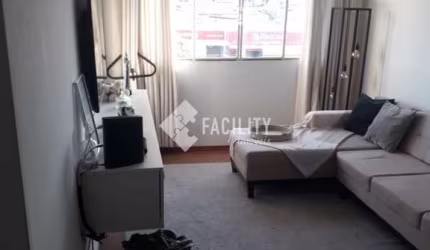 Apartamento com 2 quartos à venda na Rua Pedro Domingos Vitali, 750, Parque Itália, Campinas, 70 m2 por R$ 270.000