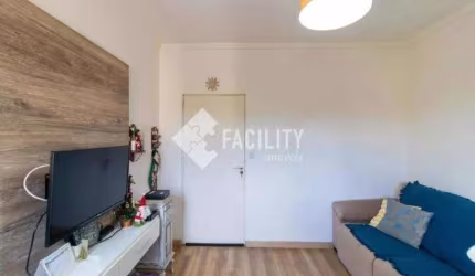 Apartamento com 2 quartos à venda na Rua João Iamarino, 3, Jardim Bela Vista, Campinas, 50 m2 por R$ 225.000
