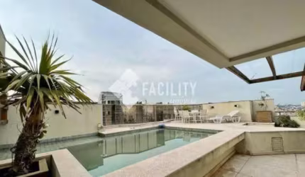 Cobertura com 4 quartos à venda na Rua Maria Monteiro, 897, Cambuí, Campinas, 440 m2 por R$ 3.995.000