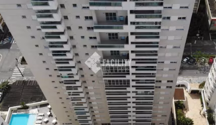 Apartamento com 3 quartos à venda na Rua Cavalheiro Nami Jafet, 178, Pitangueiras, Guarujá, 100 m2 por R$ 1.200.000