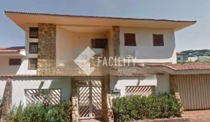 Casa com 6 quartos para alugar na Plutão, 51, Jardim do Sol, Campinas, 464 m2 por R$ 11.500
