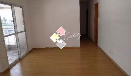 Apartamento com 3 quartos à venda na Rua Maestro Luiz de Túlio, 551, Vila Brandina, Campinas, 81 m2 por R$ 610.000