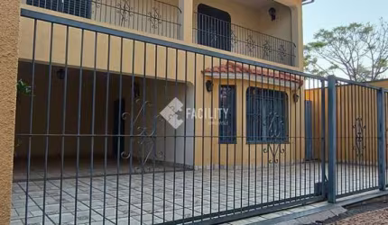 Casa com 3 quartos à venda na Rua Salomão Mussi, 443, Jardim Santa Genebra II (Barão Geraldo), Campinas, 308 m2 por R$ 980.000