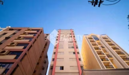 Apartamento com 1 quarto à venda na Rua Santos Dumont, 277, Cambuí, Campinas, 50 m2 por R$ 439.000