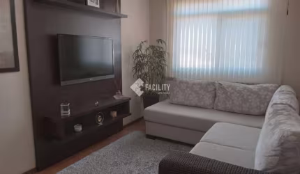 Apartamento com 3 quartos à venda na Rua das Violetas, 246, Vila Mimosa, Campinas, 74 m2 por R$ 300.000