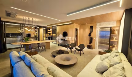 Apartamento com 3 quartos à venda na Rua Artur de Freitas Leitão, 450, Nova Campinas, Campinas, 220 m2 por R$ 6.390.000