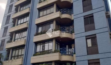 Apartamento com 3 quartos para alugar na Rua Coelho Neto, 331, Vila Itapura, Campinas, 114 m2 por R$ 3.000