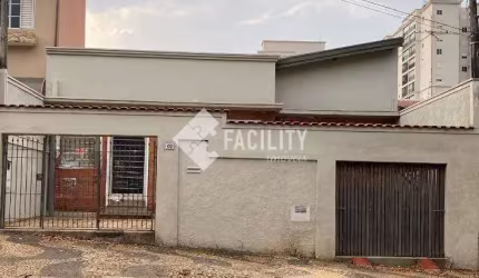 Casa com 3 quartos à venda na Rua Doutor Antônio Castro Prado, 493, Taquaral, Campinas, 171 m2 por R$ 725.000
