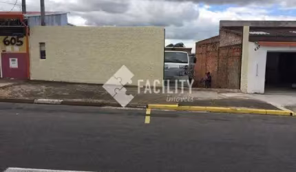 Terreno comercial para alugar na Avenida Lafayete Arruda Camargo, 617, Parque São Quirino, Campinas por R$ 2.500