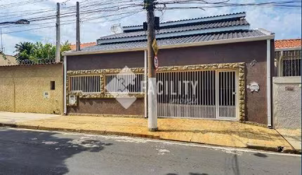 Casa com 2 quartos à venda na Avenida Paulo Provenza Sobrinho, 1571, Vila Perseu Leite de Barros, Campinas, 99 m2 por R$ 480.000