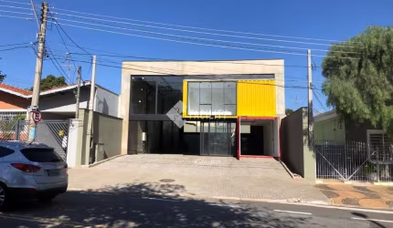 Sala comercial para alugar na Rua Benedito Ferreira Marques, 375, Parque Industrial, Campinas, 280 m2 por R$ 11.940