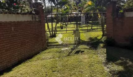 Chácara / sítio com 3 quartos à venda na Rua Napolião Fares, 270, Loteamento Chácaras Vale das Garças, Campinas, 145 m2 por R$ 690.000
