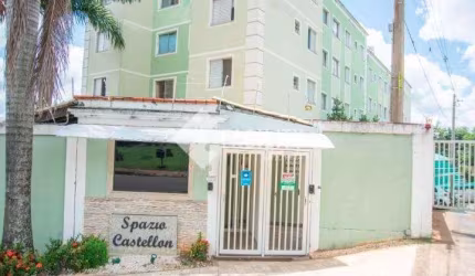 Apartamento com 2 quartos à venda na Rua Professora Maria Pilar Bórgia, 215, Vila Carminha, Campinas, 45 m2 por R$ 215.000
