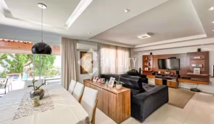 Casa em condomínio fechado com 4 quartos à venda na Rua Ramão Olavo Saravy Filho, 2055, Jardim Myrian Moreira da Costa, Campinas, 190 m2 por R$ 1.290.000