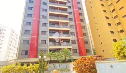 Apartamento com 3 quartos à venda na Rua Doutor Carlos Guimarães, 445, Cambuí, Campinas, 124 m2 por R$ 850.000