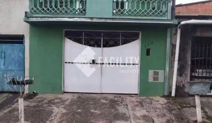 Casa com 2 quartos à venda na Pedro Ferreira Freire, 210, Jardim das Laranjeiras, Hortolândia, 125 m2 por R$ 260.000