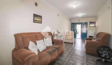 Casa com 3 quartos à venda na Rua Engenheiro Artur Canguçu, 251, Vila Andrade Neves, Campinas, 102 m2 por R$ 480.000