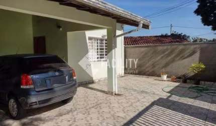 Casa com 3 quartos à venda na Rua Lídia Arruda Camargo, 102, Jardim Santana, Campinas, 130 m2 por R$ 600.000