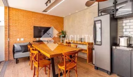 Casa em condomínio fechado com 3 quartos à venda na Rua Mirta Coluccini Porto, 1487, Parque Rural Fazenda Santa Cândida, Campinas, 150 m2 por R$ 1.549.900