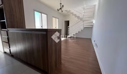 Cobertura com 3 quartos à venda na Rua Hermantino Coelho, 595, Mansões Santo Antônio, Campinas, 200 m2 por R$ 1.280.000