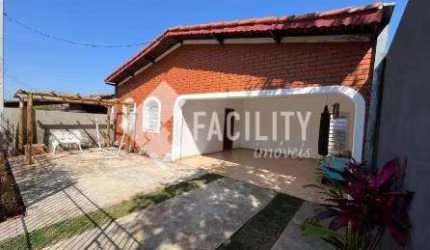 Casa com 2 quartos à venda na Rua José Ferreira da Silva, 392, Parque da Figueira, Campinas, 119 m2 por R$ 695.000