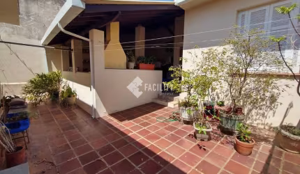 Casa com 3 quartos à venda na Rua Dom Lino Deodato Rodrigues de Carvalho, 1202, Jardim Proença, Campinas, 187 m2 por R$ 560.000