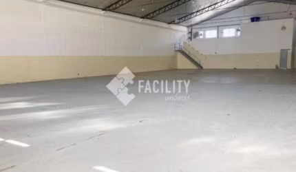 Barracão / Galpão / Depósito para alugar na Rua Rui Ildefonso Martins Lisboa, 963, Chácaras Campos dos Amarais, Campinas, 747 m2 por R$ 16.000