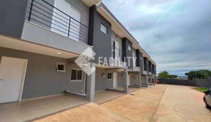 Casa em condomínio fechado com 4 quartos à venda na Rua das Margaridas, 45, Chácara Primavera, Campinas, 97 m2 por R$ 680.000