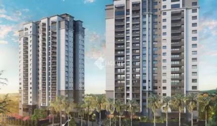 Apartamento com 2 quartos à venda na Rua Piquete, 300, Jardim Itamarati, Campinas, 73 m2 por R$ 910.000