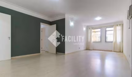 Apartamento com 3 quartos à venda na Rua Padre Vieira, 1094, Centro, Campinas, 118 m2 por R$ 610.000