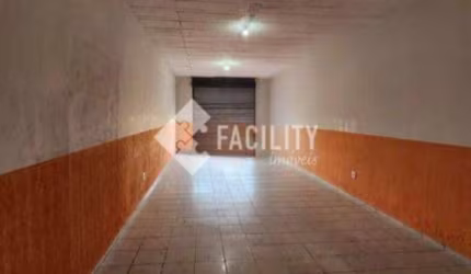 Sala comercial para alugar na Rua Pelicano, 882, Jardim Londres, Campinas, 35 m2 por R$ 1.200