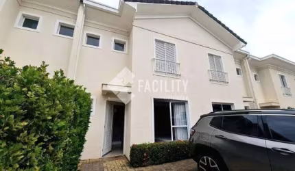 Casa em condomínio fechado com 3 quartos à venda na Rua Aglair Buratto Villas Boas, 169, Loteamento Residencial Vila Bella, Campinas, 146 m2 por R$ 945.000