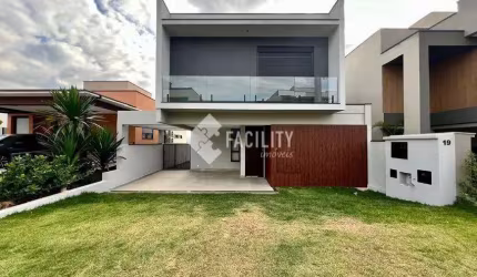 Casa em condomínio fechado com 4 quartos à venda na Rua Maria Martins Maia, 238, Parque Rural Fazenda Santa Cândida, Campinas, 208 m2 por R$ 1.800.000