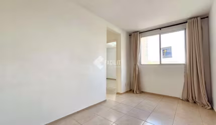 Apartamento com 2 quartos à venda na Avenida São José dos Campos, 3385, Loteamento Parque São Martinho, Campinas, 50 m2 por R$ 255.000