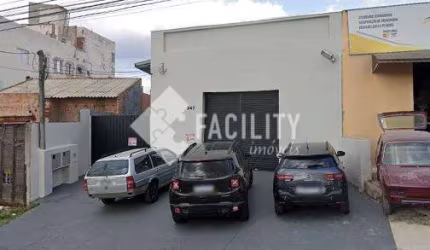 Barracão / Galpão / Depósito à venda na Rua Nicarágua, 347, Jardim Nova Europa, Campinas, 140 m2 por R$ 660.000