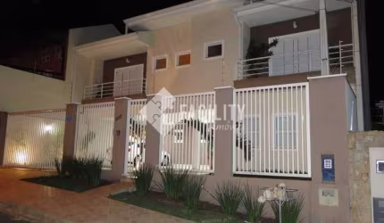Casa com 4 quartos à venda na Rua José Faber de Almeida Prado, 203, Parque Alto Taquaral, Campinas, 311 m2 por R$ 1.600.000