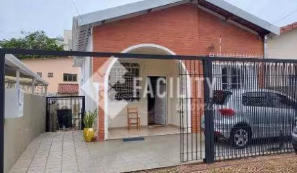 Casa com 3 quartos à venda na Rua Doutor Barbosa de Barros, 468, Botafogo, Campinas, 150 m2 por R$ 530.000