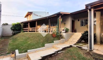 Casa com 4 quartos à venda na Rua Professor Achille Bassi, 130, Cidade Universitária, Campinas, 650 m2 por R$ 1.089.000