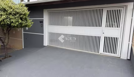 Casa com 3 quartos à venda na Sé, 105, Jardim Paulista I, Indaiatuba, 118 m2 por R$ 595.000