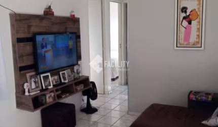 Apartamento com 2 quartos à venda na Rua Ruth Pereira Astolfi, 300, Jardim San Diego, Campinas, 50 m2 por R$ 200.000