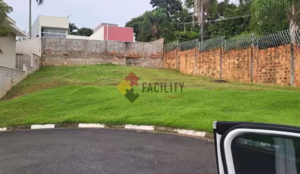Terreno em condomínio fechado à venda na Rua João Joanin Tordin, 355, Vila Capuava, Valinhos por R$ 375.000