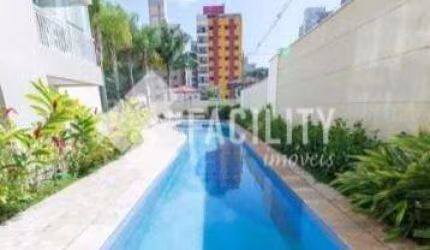 Apartamento com 1 quarto para alugar na Rua Joaquim Novaes, 140, Cambuí, Campinas, 60 m2 por R$ 3.500