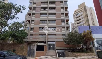 Apartamento com 2 quartos à venda na Rua Coronel Francisco Andrade Coutinho, 56, Cambuí, Campinas, 73 m2 por R$ 600.000