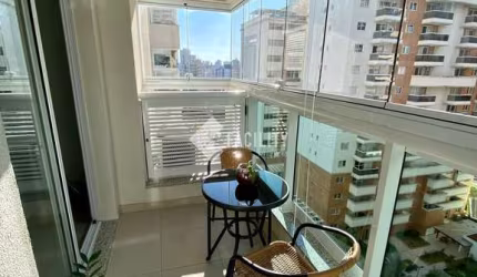 Apartamento com 2 quartos à venda na Rua Barão Geraldo de Resende, 163, Jardim Guanabara, Campinas, 62 m2 por R$ 680.000