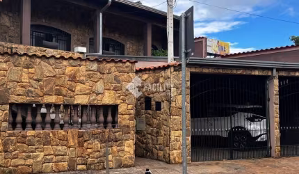 Casa com 3 quartos para alugar na Rua Marquês de Abrantes, 42, Jardim Santa Genebra, Campinas, 259 m2 por R$ 7.790