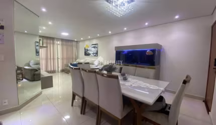 Apartamento com 3 quartos à venda na Rua Mogi Guaçu, 147, Chácara da Barra, Campinas, 140 m2 por R$ 740.000